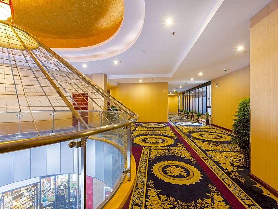 Junlai Hotel Pudong Airport Shanghai – Shanghai, DC