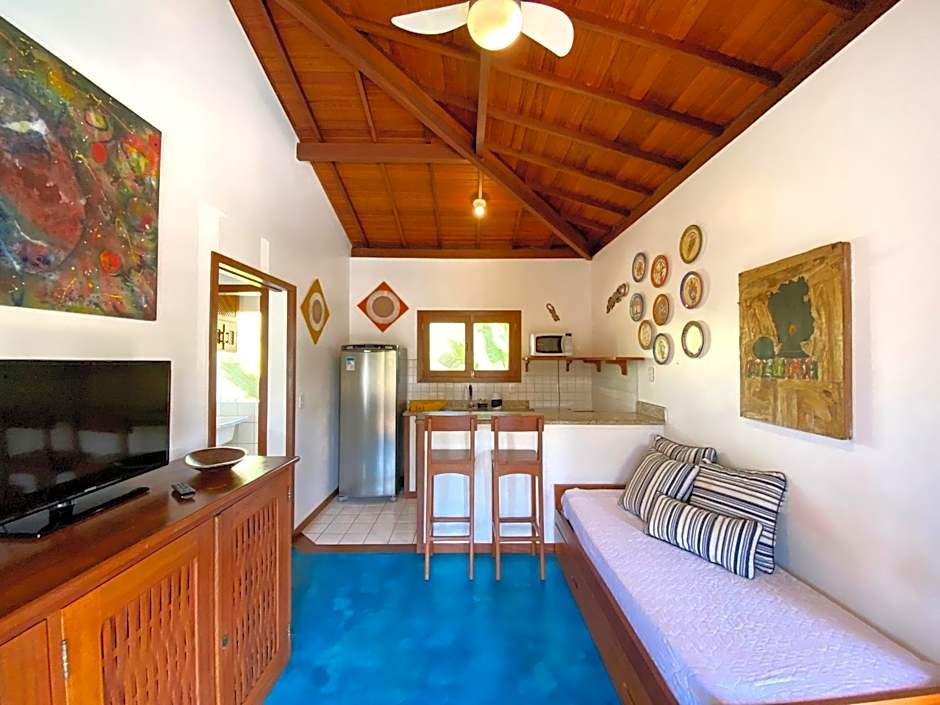 Casa Villa Cristian Pé na Areia