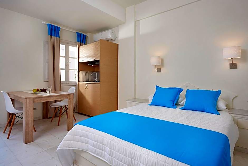 Terra Blue Santorini