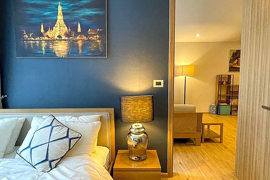 Baan Mai Khao - 2 Bedroom Luxury Condo - Direct Pool & Beach Access