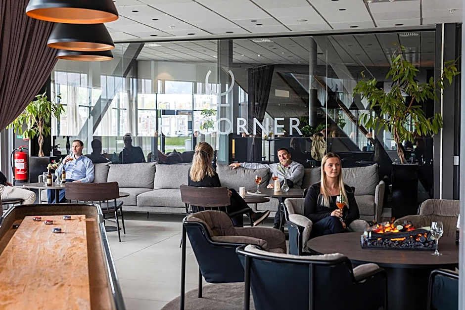 ArenaHotellet i Uppsala