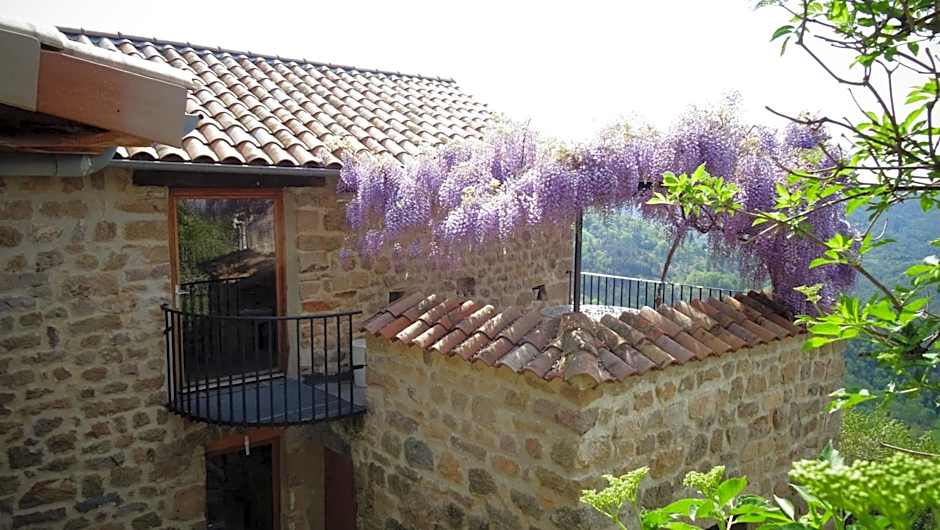 Gîte de Chapelèche Les Glycines