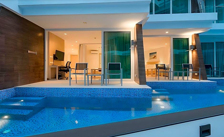 The Beachfront Hotel Phuket