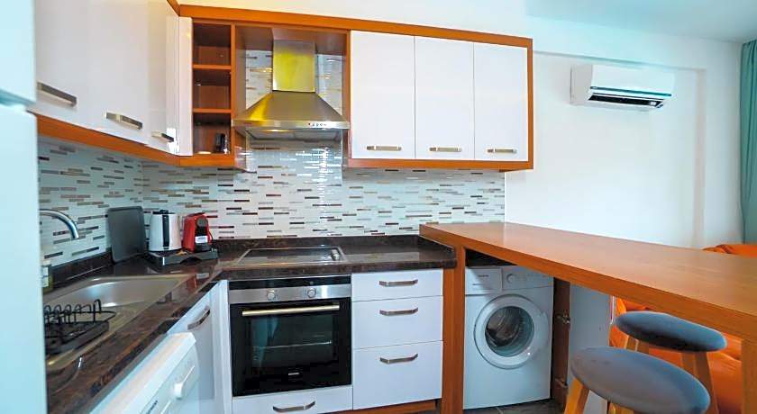 Sweet Home Kemer Apartments