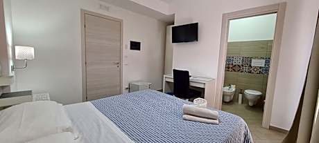 Quadruple Room with Balcony