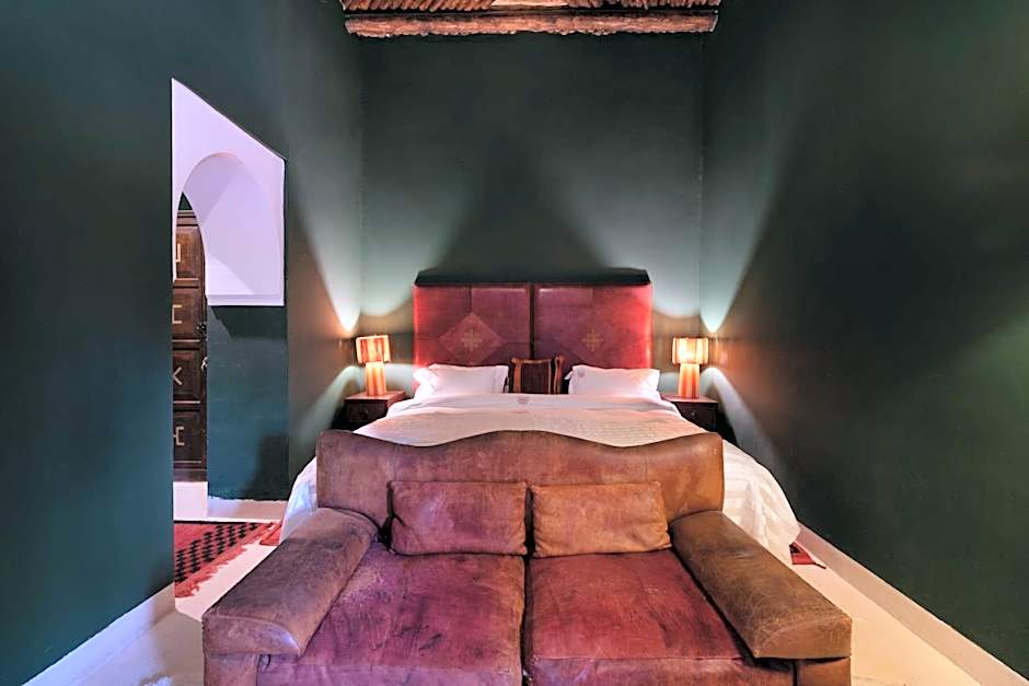 Kasbah Agafay Hotel & Spa