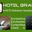 Hotel Braun