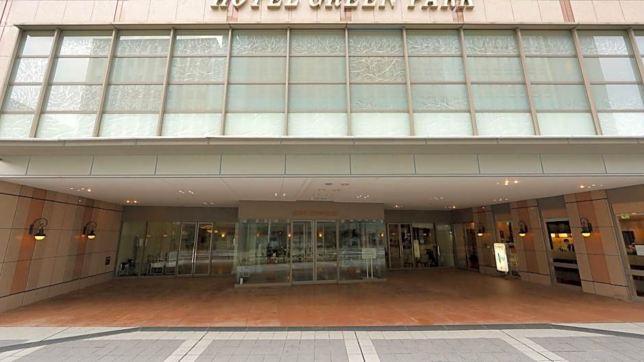 Hotel Green Park Tsu