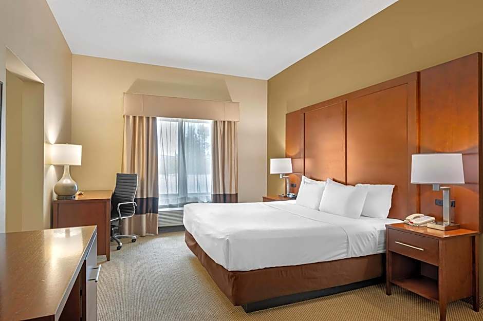 Comfort Suites South Bend Near Casino