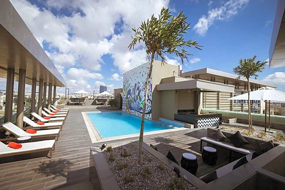 Centro Mada Amman by Rotana