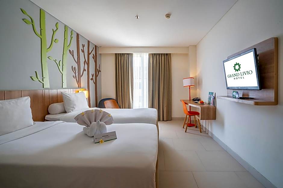 Grand Livio Kuta Hotel