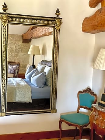 Double room-Luxury-Ensuite with Shower-Vineyard view