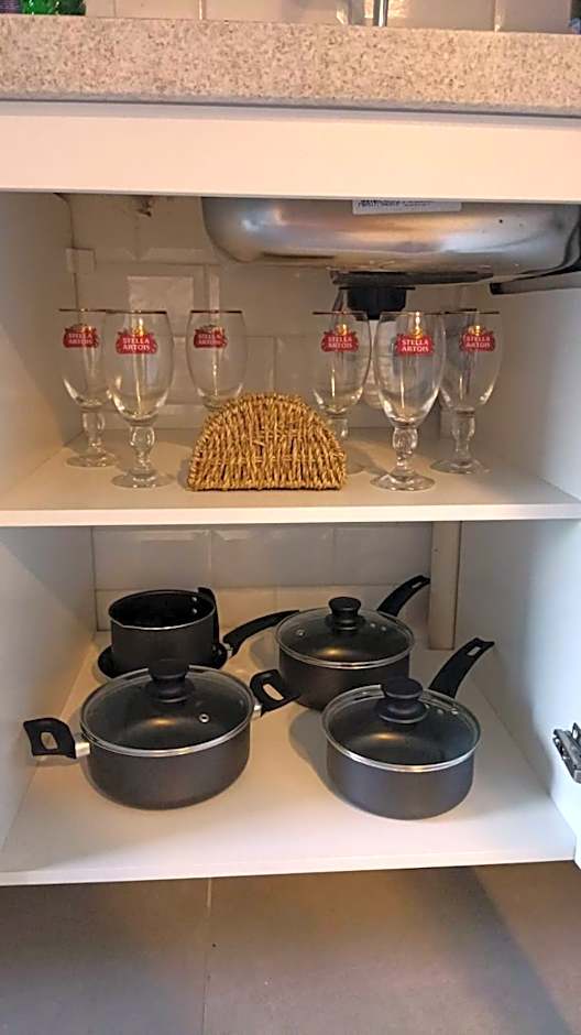 Flat com Rooftop à 100metros das Piscinas Naturais