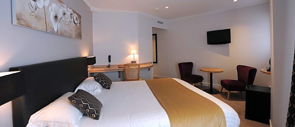 Hotel Du Midi Paris Montparnasse