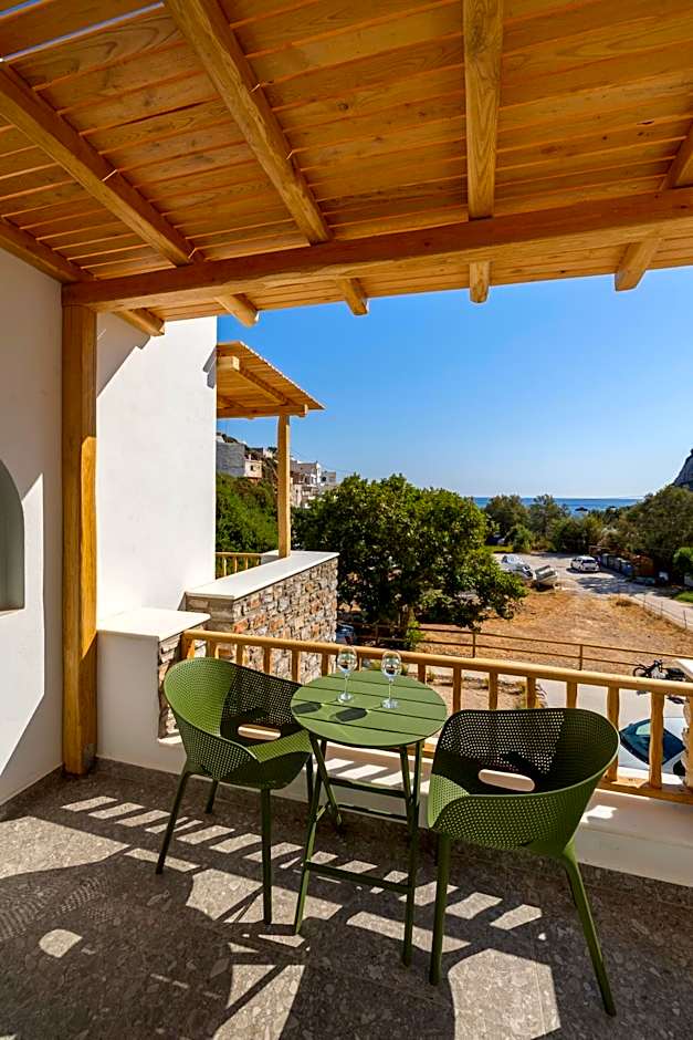 Delfinaki Boutique Apartments Lionas beach ,Naxos