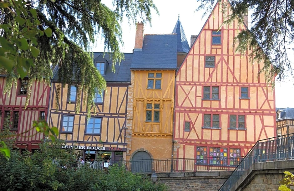Chambre D'Hôtes De Verdigné Piscine Chauffée Parking Wifi – Le Mans, AR