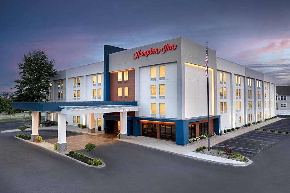 Hampton Inn By Hilton Louisville-Airport