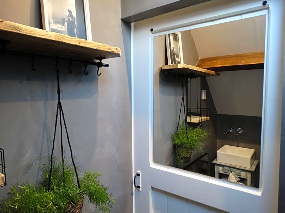 B & B 'Droom in de polder de Suite met prive sauna