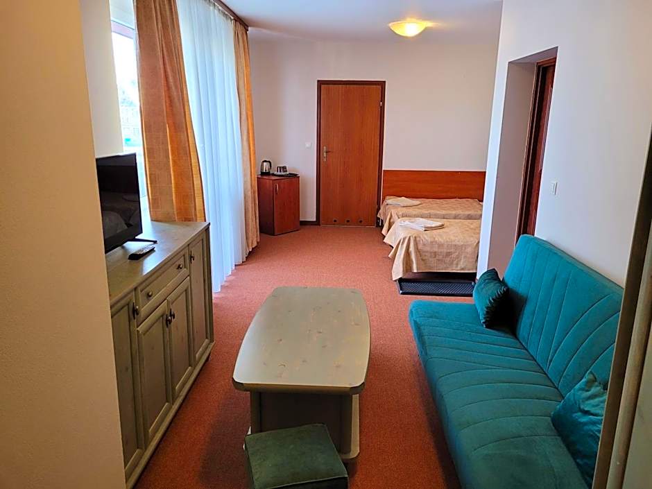 Willa Ostoja u Pyrca