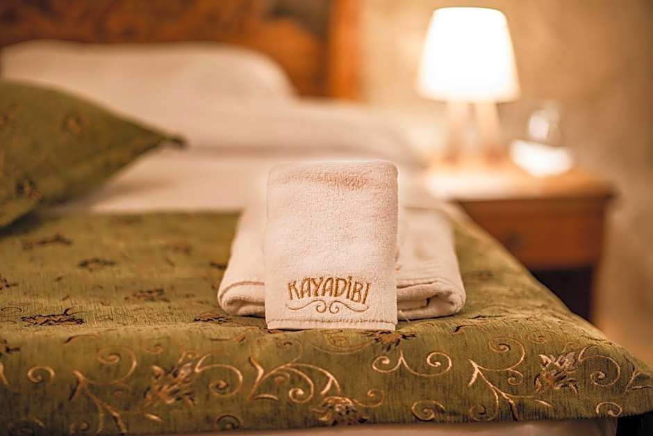 kayadibi cave hotel