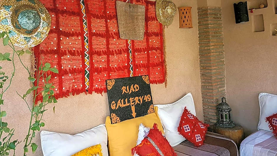 Riad Gallery 49 & Spa