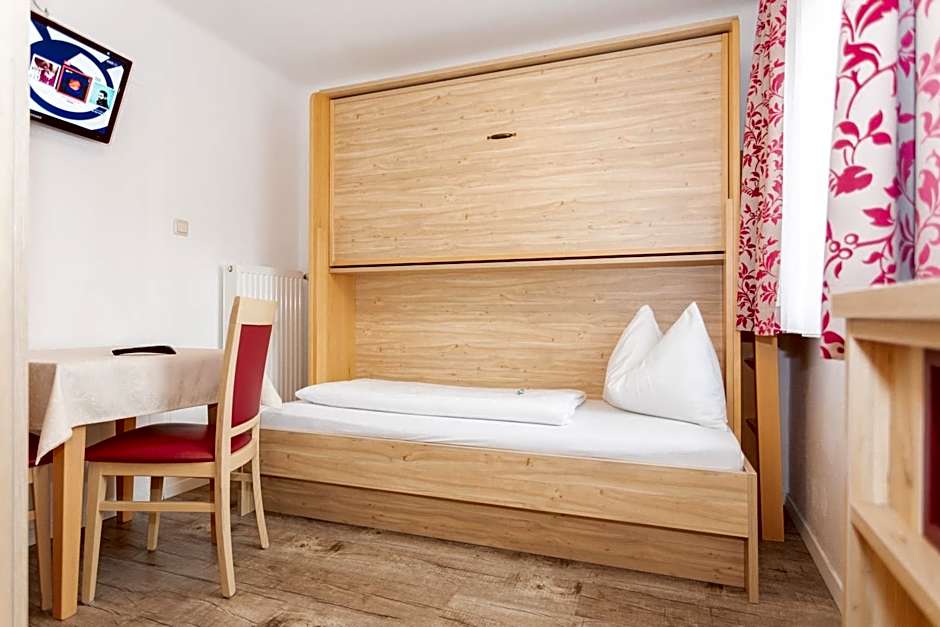 Schmittental Pension Self-Check-In