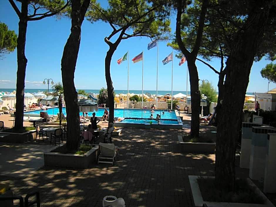 Hotel Ambasciatori Palace