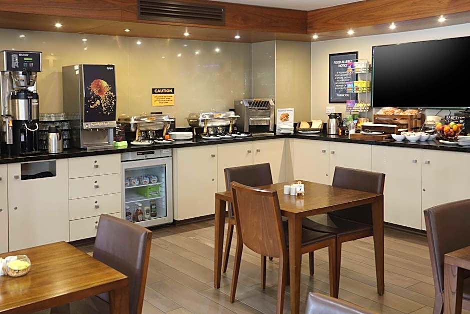 Best Western Pontypool Metro Hotel