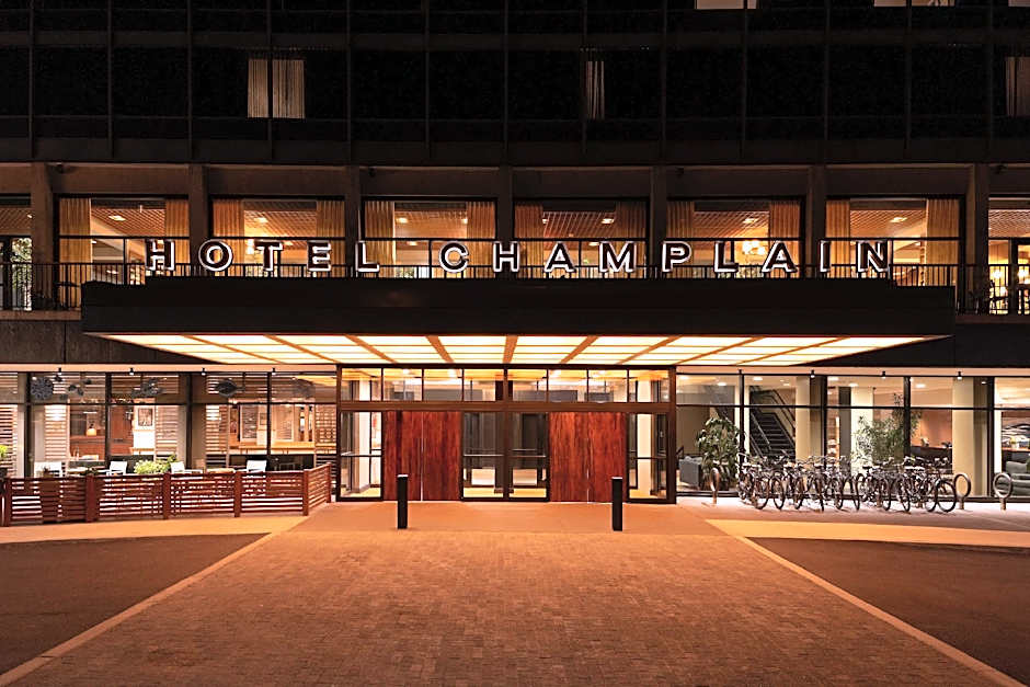 Hotel Champlain Burlington Curio Collection by Hilton