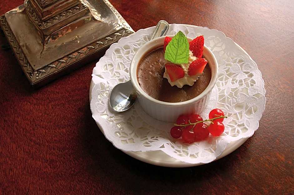 Rosleague Manor Hotel