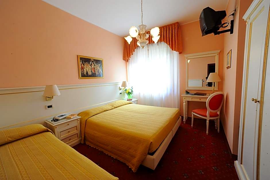 Hotel Cristallo
