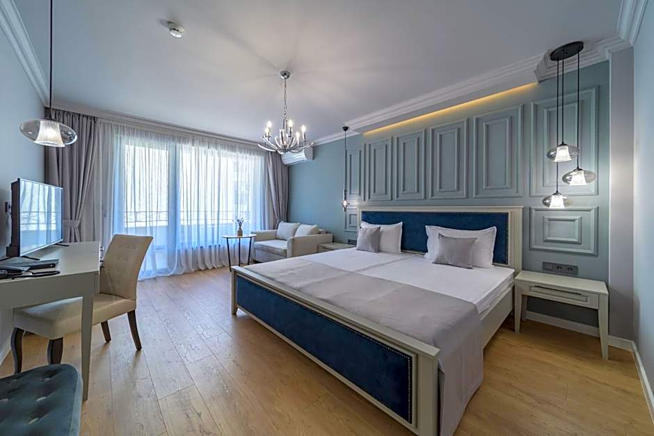 Aquamarine - Beach & SPA Hotel- All inclusive