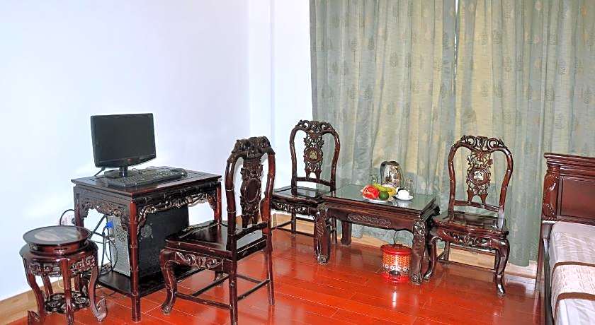 Thai Binh II Hotel