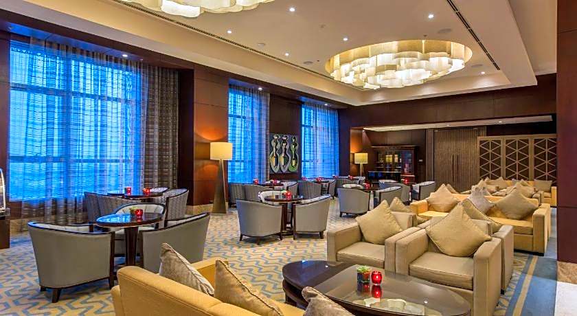 Crimson Hotel Filinvest City Manila