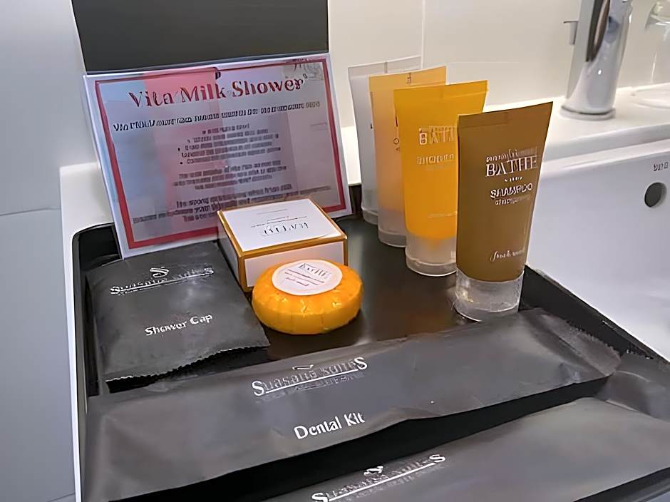 Shama Suasana Johor Bahru (Formerly known as Suasana All Suites Hotels Johor Bahru) 