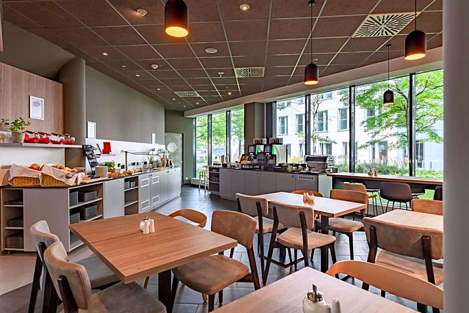 Suite Novotel Muenchen Parkstadt Schwabing