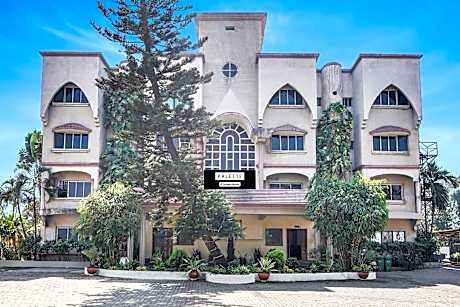 Palette by CheckIn Bhimpore Daman Formerly Hotel Hilltop