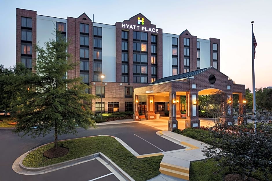 Hyatt Place Raleigh - Durham Airport