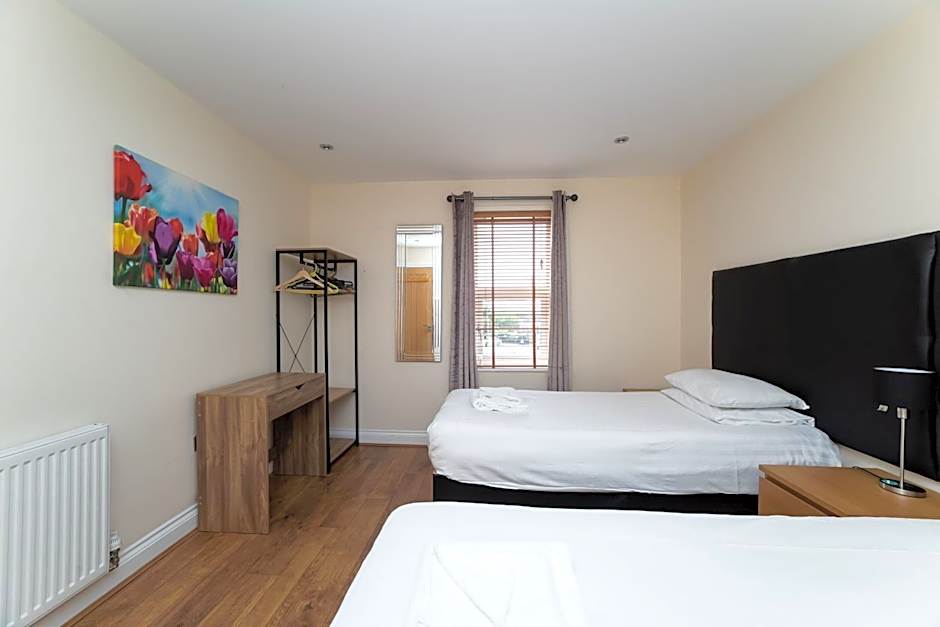 The New Mill Apartments