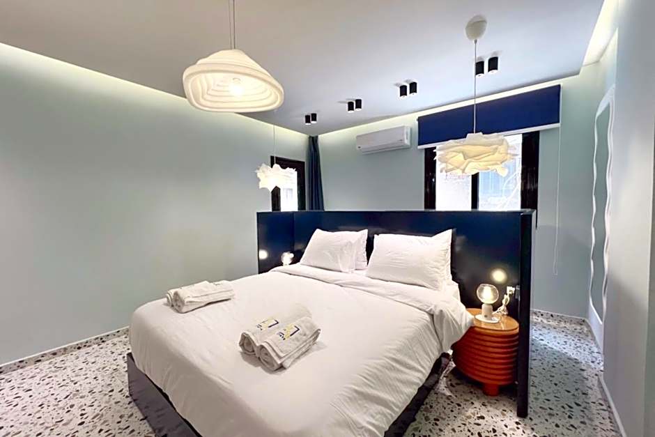 The 1 BDR Cobalt Cube 5 min to CAI Airport