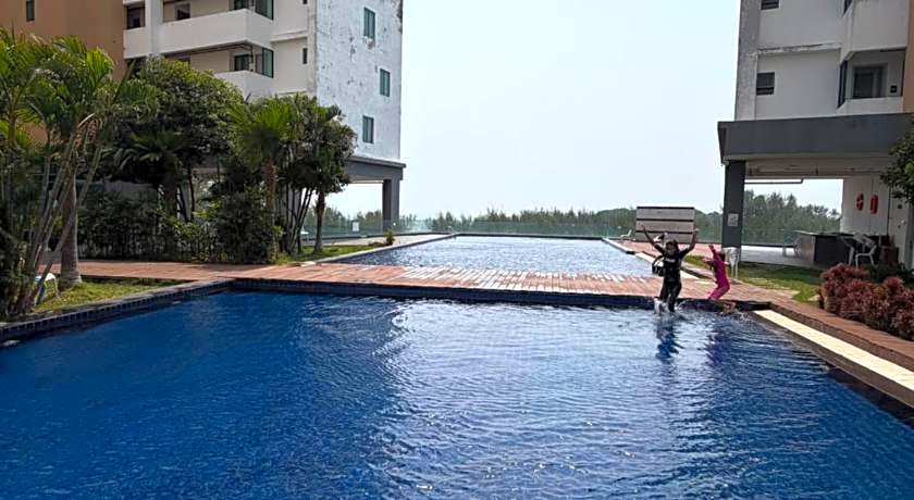 D'Wharf Hotel & Serviced Residence