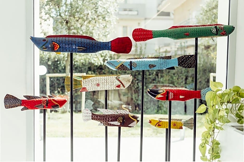 Marina Gardens Boutique & Suites