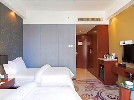 Metropolo Hotel Financial Street Wanda Plaza