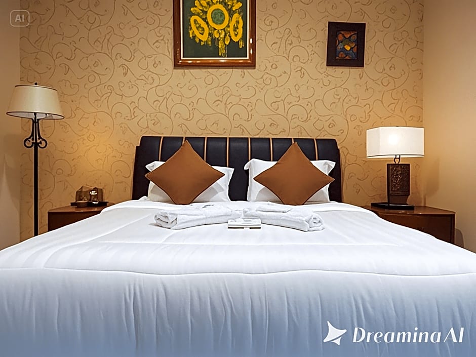 Grand Mutiara Hotel Puncak