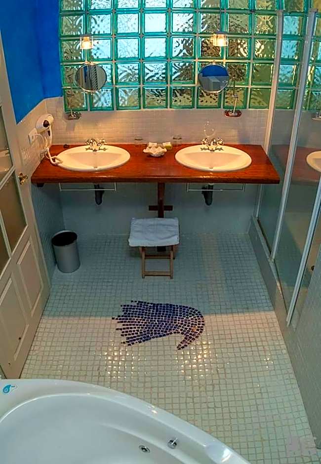 Posada torre del milano