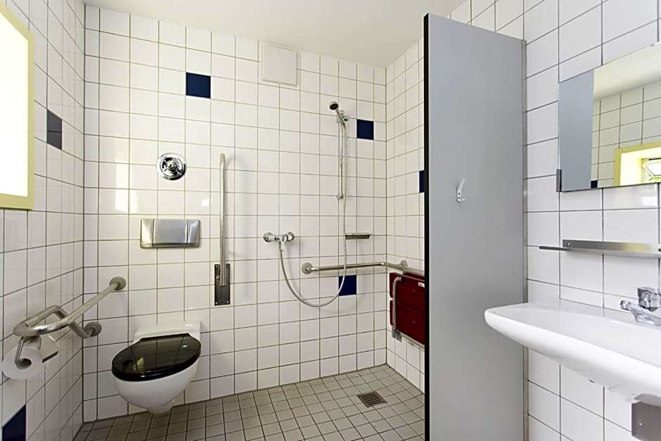 Jugendherberge Aachen - Membership required