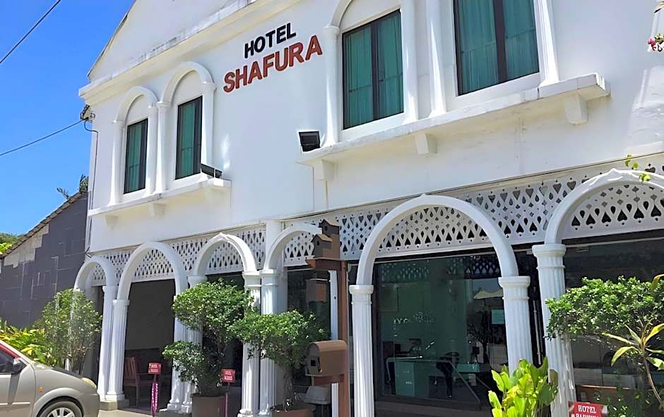 Shafura Hotel 1
