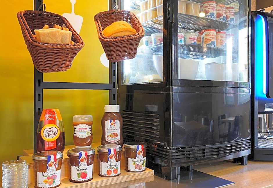 B&B HOTEL Aix-en-Provence Pont de l'Arc