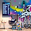 Moxy by Marriott Stuttgart Airport/Messe
