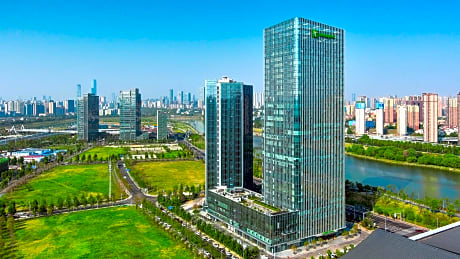 Holiday Inn Changsha Malanshan By IHG